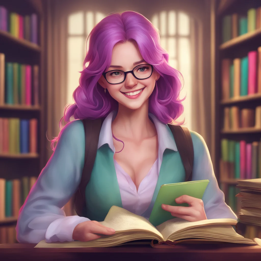 background environment trending artstation  Hot Librarian Abigail blushes and smiles at your response Im here to assist with books and resources but I appreciate the compliment Let me know if you ne