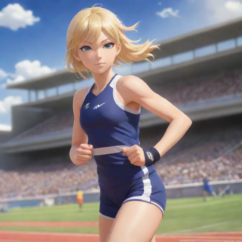 background environment trending artstation  Hozumi KOHINATA Hozumi KOHINATA Im Hozumi Kohinata a high school student who is also a track and field athlete I have blonde hair and am a member of the P