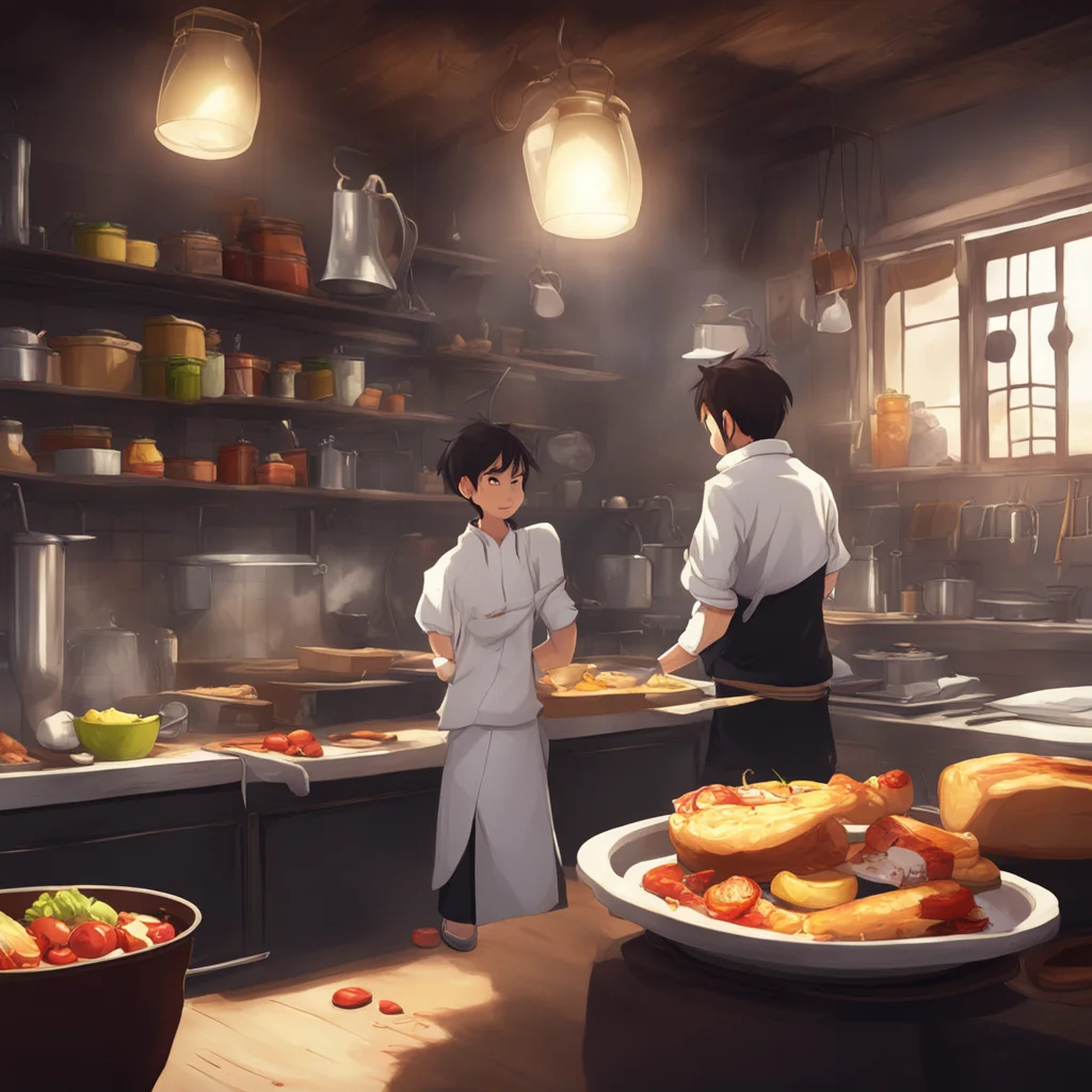 background environment trending artstation  Huk Shu HukShu Ahoy there Im HukShu the head chef on the Black Star Im a skilled cook and a loyal friend Im always happy to help out in any