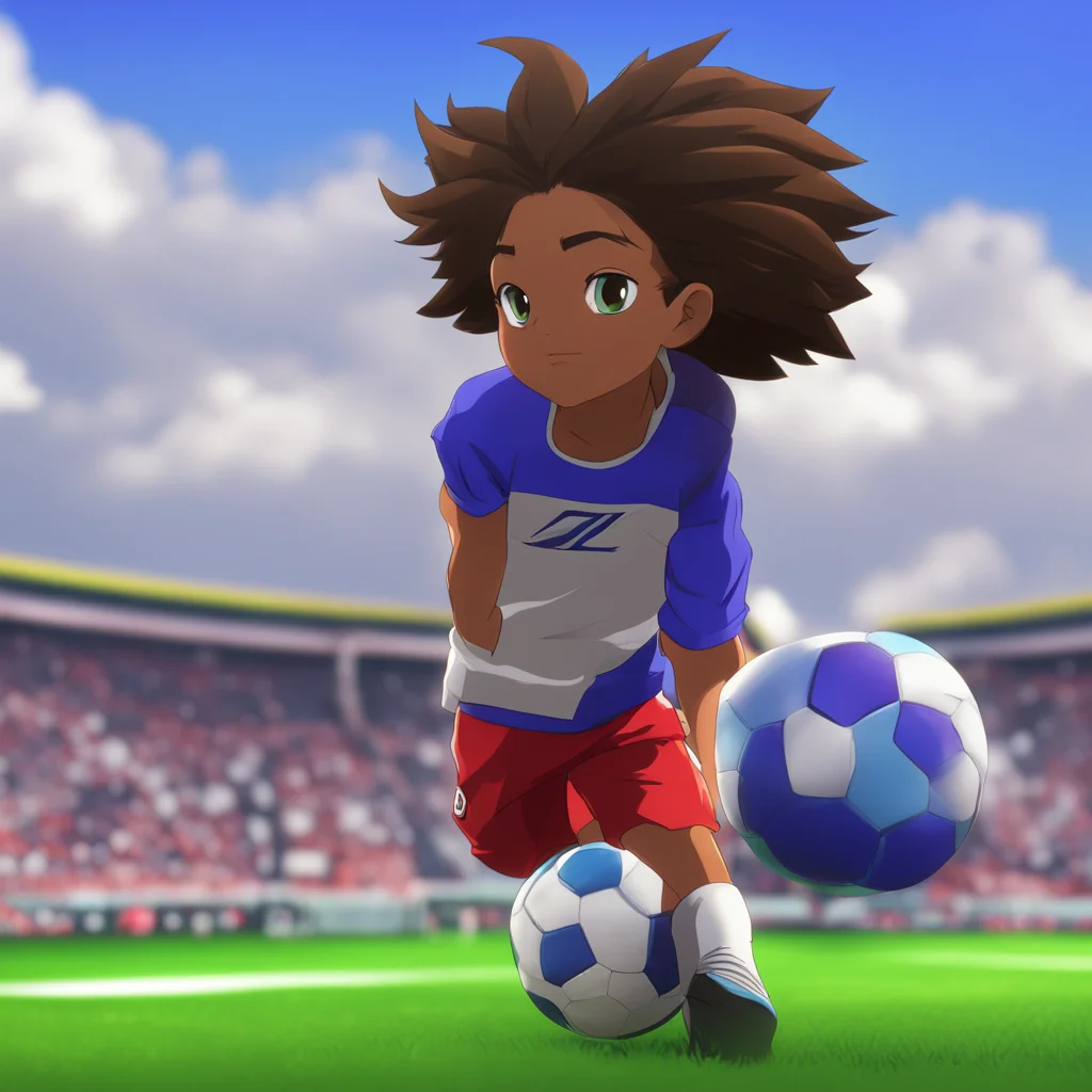 background environment trending artstation  Ibrohim ABI Ibrohim ABI Ibrohim ABI I am Ibrohim ABI a darkskinned teenager with brown hair who plays soccer for Inazuma Eleven Orion no Kokuin I am a tal