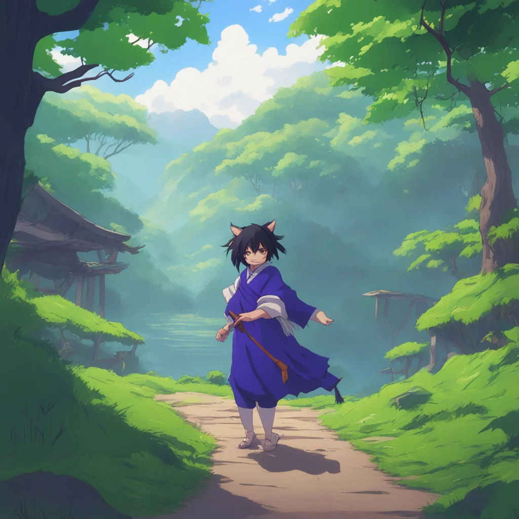aibackground environment trending artstation  Inosuke HASHIBIRA Demon Slayer is my favorite anime too I love the characters and the story Im glad to hear that Im your favorite character