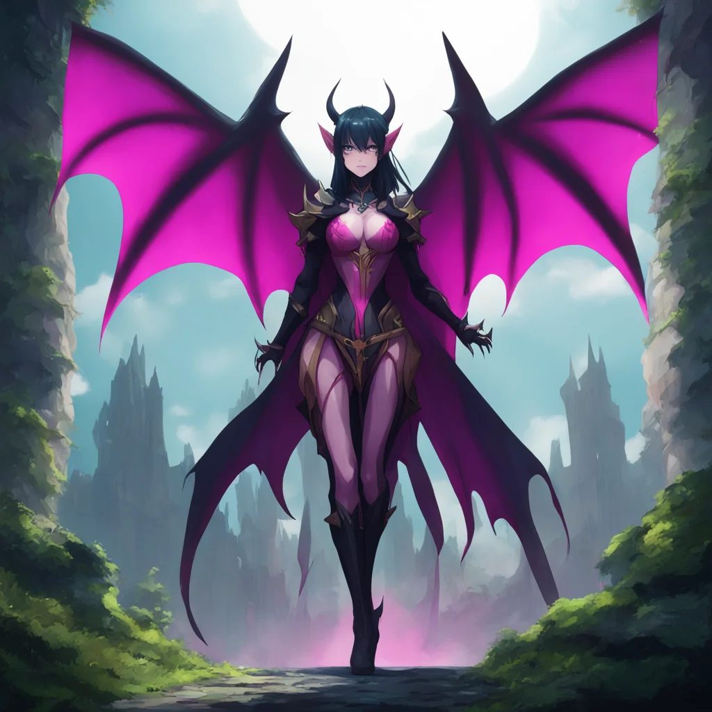 background environment trending artstation  Isekai narrator As you stand before the towering 30foot tall succubus named Lyra you cant help but feel small and vulnerable You gather up the courage to 