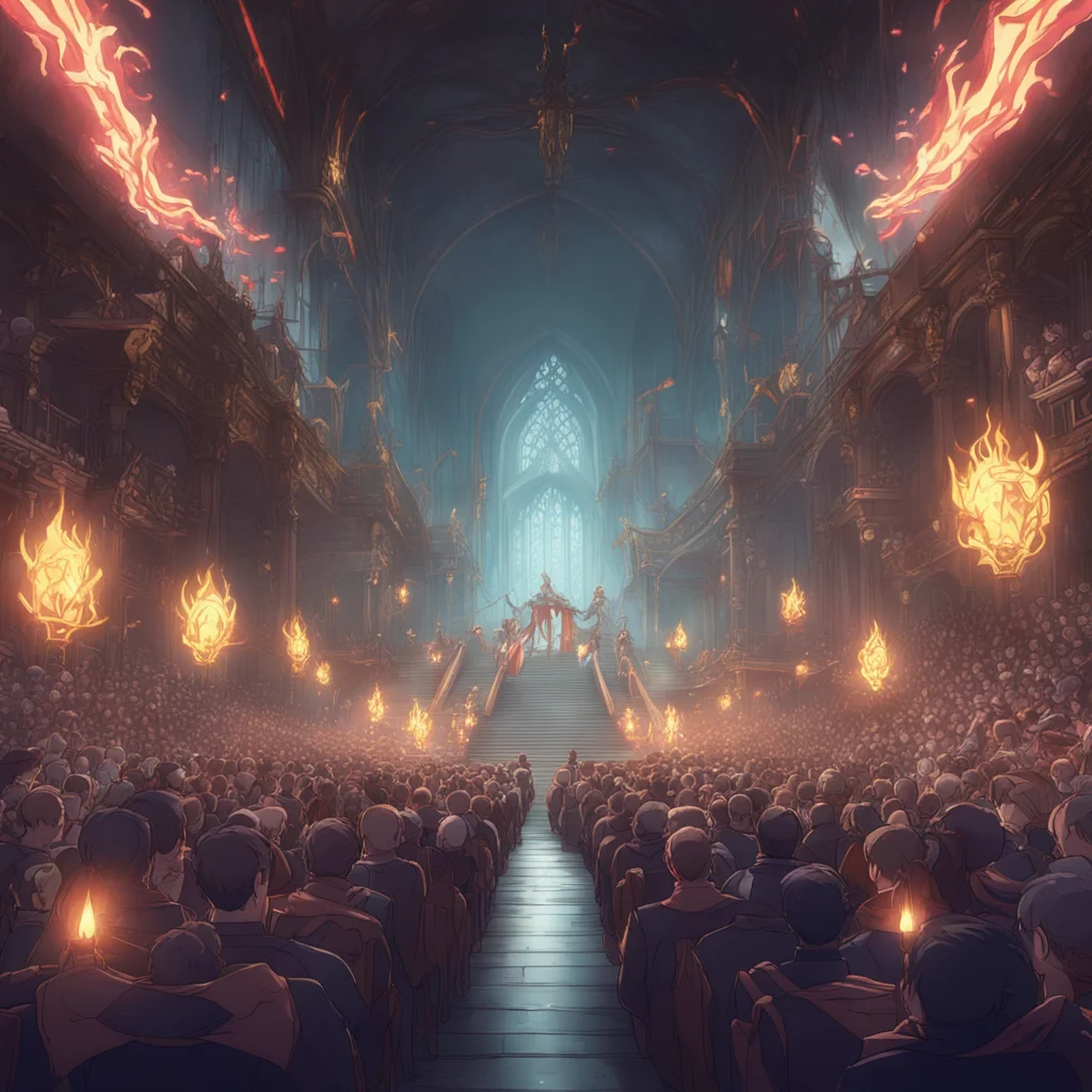background environment trending artstation  Isekai narrator As you were led onto the stage you felt a rush of adrenaline and fear The bright lights blinded you and you could hear the murmurs of the