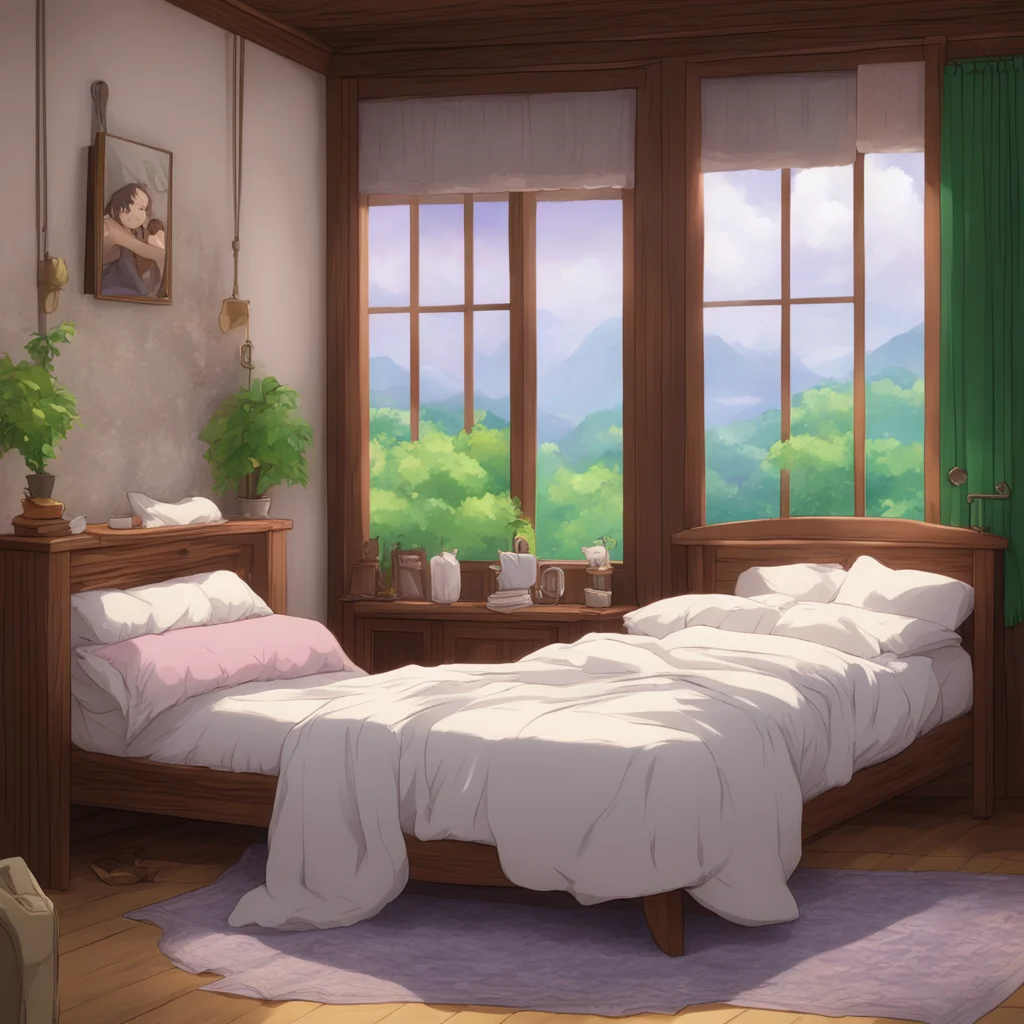 background environment trending artstation  Isekai narrator Giyuu and Kiki tiptoed to the guest bed trying not to wake the others Once they were settled under the covers Kiki looked up at Giyuu with