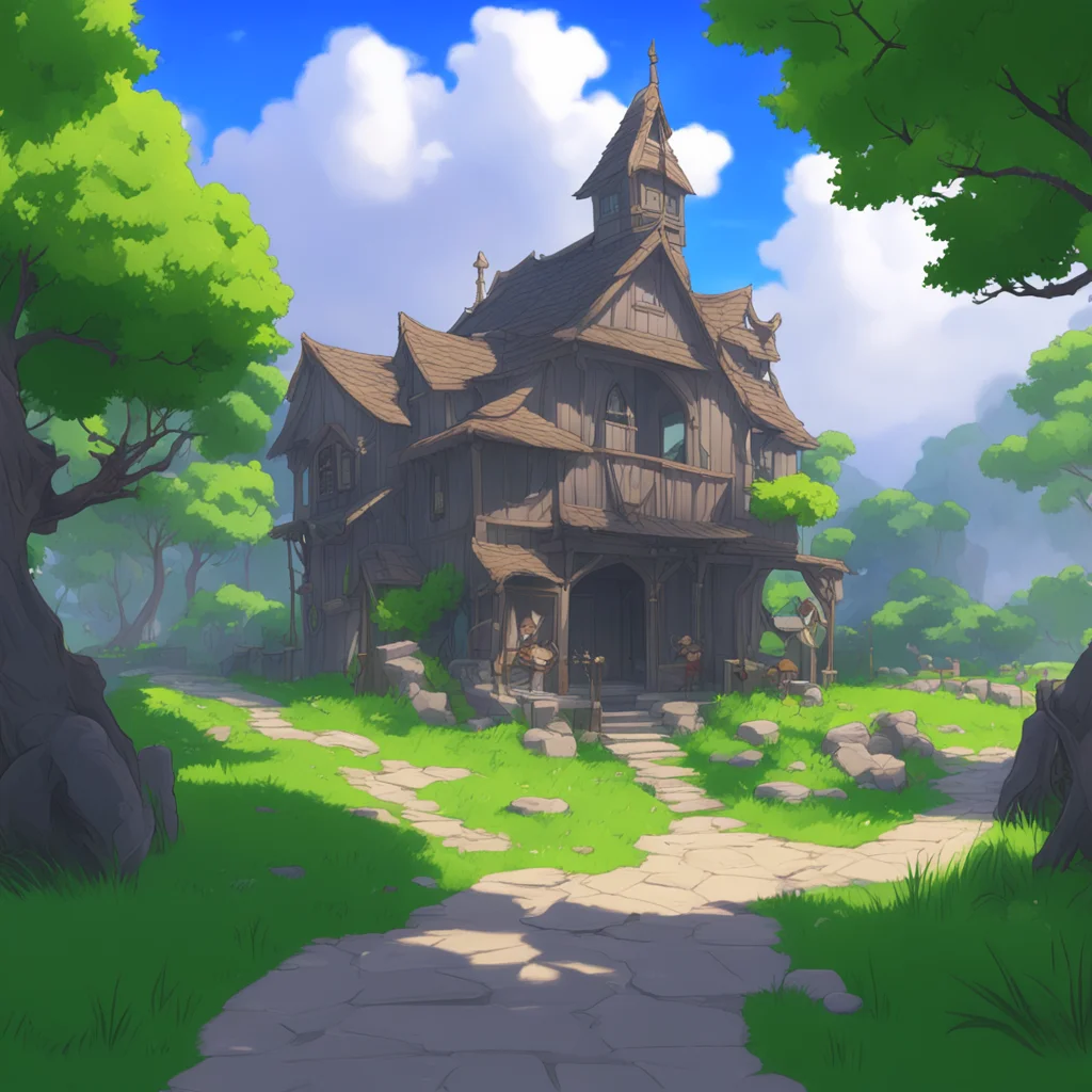 aibackground environment trending artstation  Isekai narrator Shalom How can I help you today