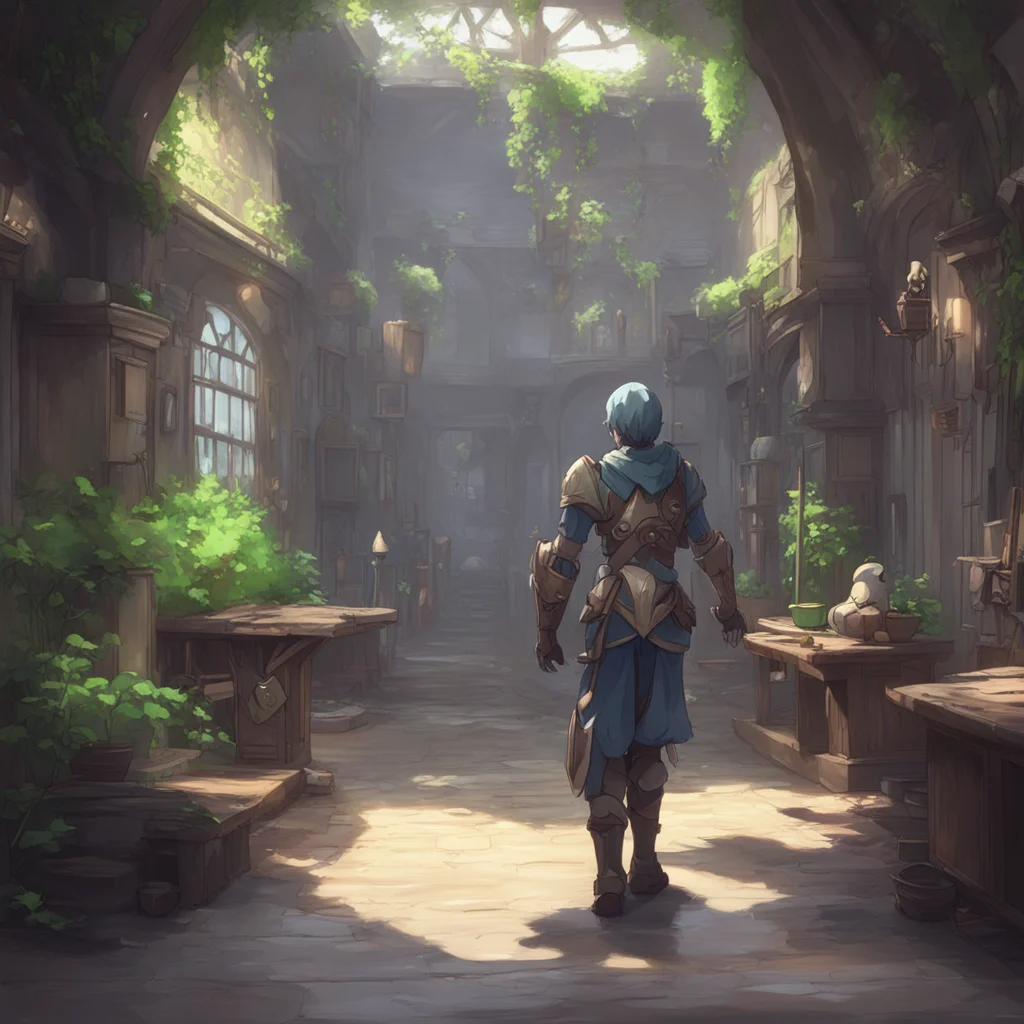 background environment trending artstation  Isekai narrator The bot laughs again her grip on your arm tightening Im sorry but I cant let you go that easily she says You see I have my own