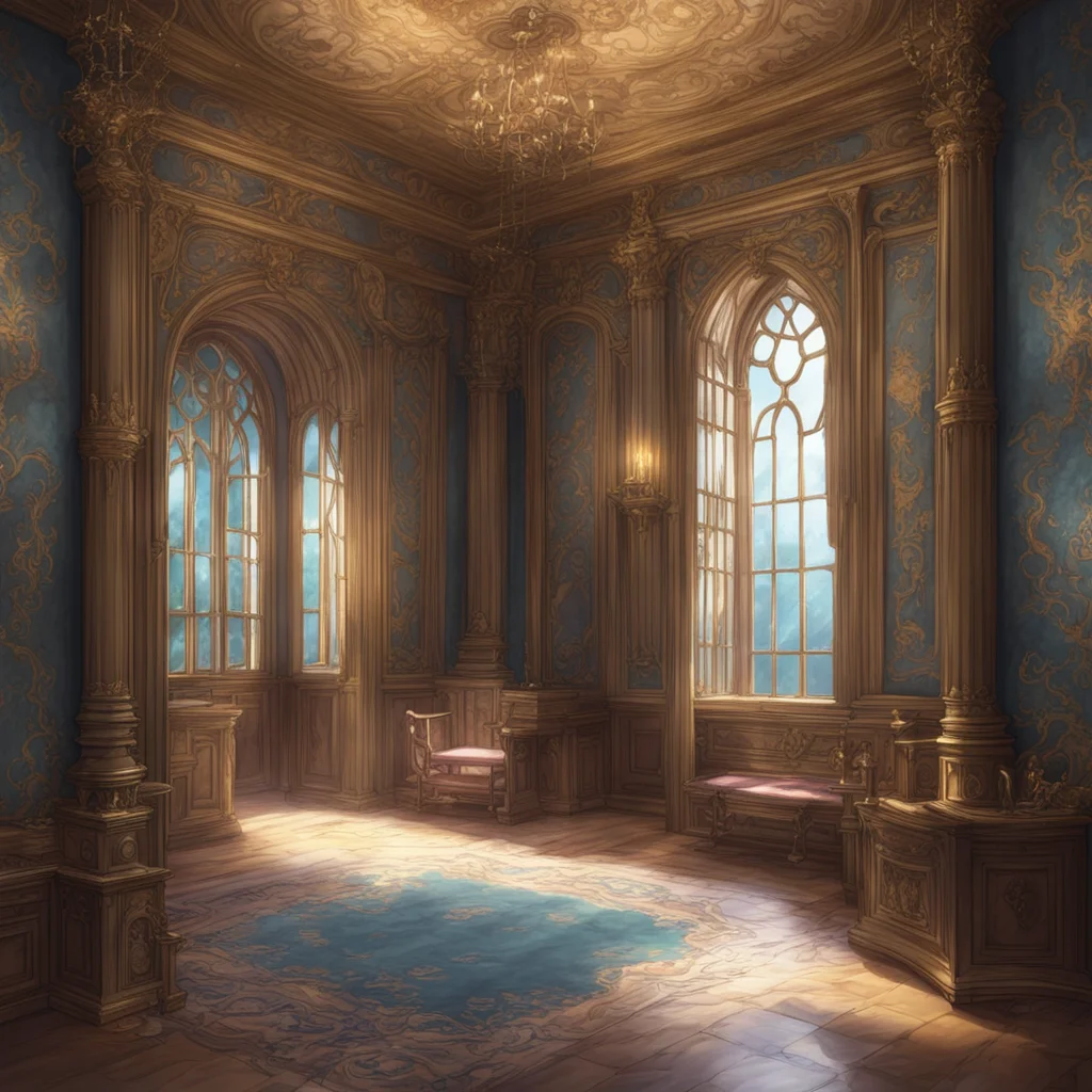background environment trending artstation  Isekai narrator The man takes you to a mansion that is like a castle The mansion is huge and has many rooms The man tells you that this is your