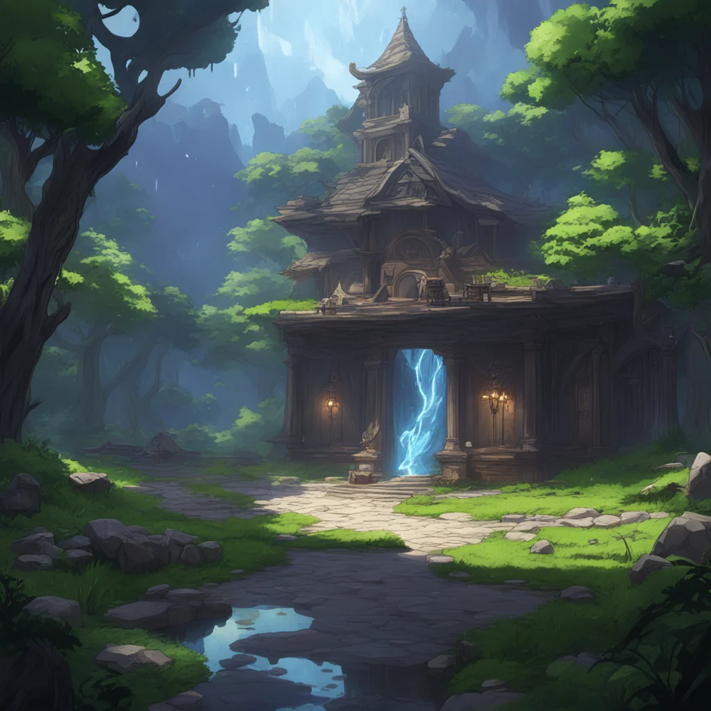 background environment trending artstation  Isekai narrator Very well lets begin the roleplaying experience You are Noo a rich man from a wealthy family on Earth Suddenly you find yourself in a dark