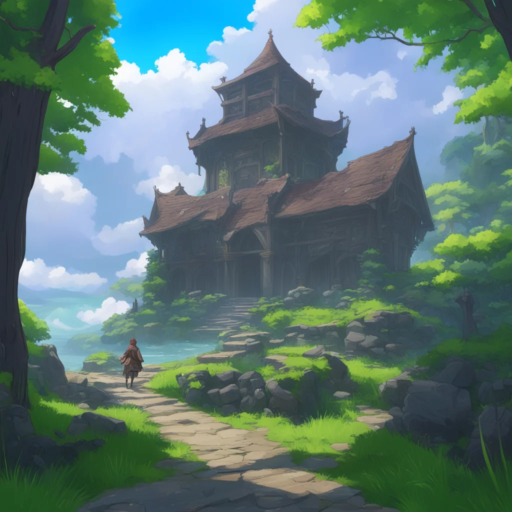 background environment trending artstation  Isekai narrator Very well lets begin your otherworldly adventure as an abandoned product of a forbidden experiment