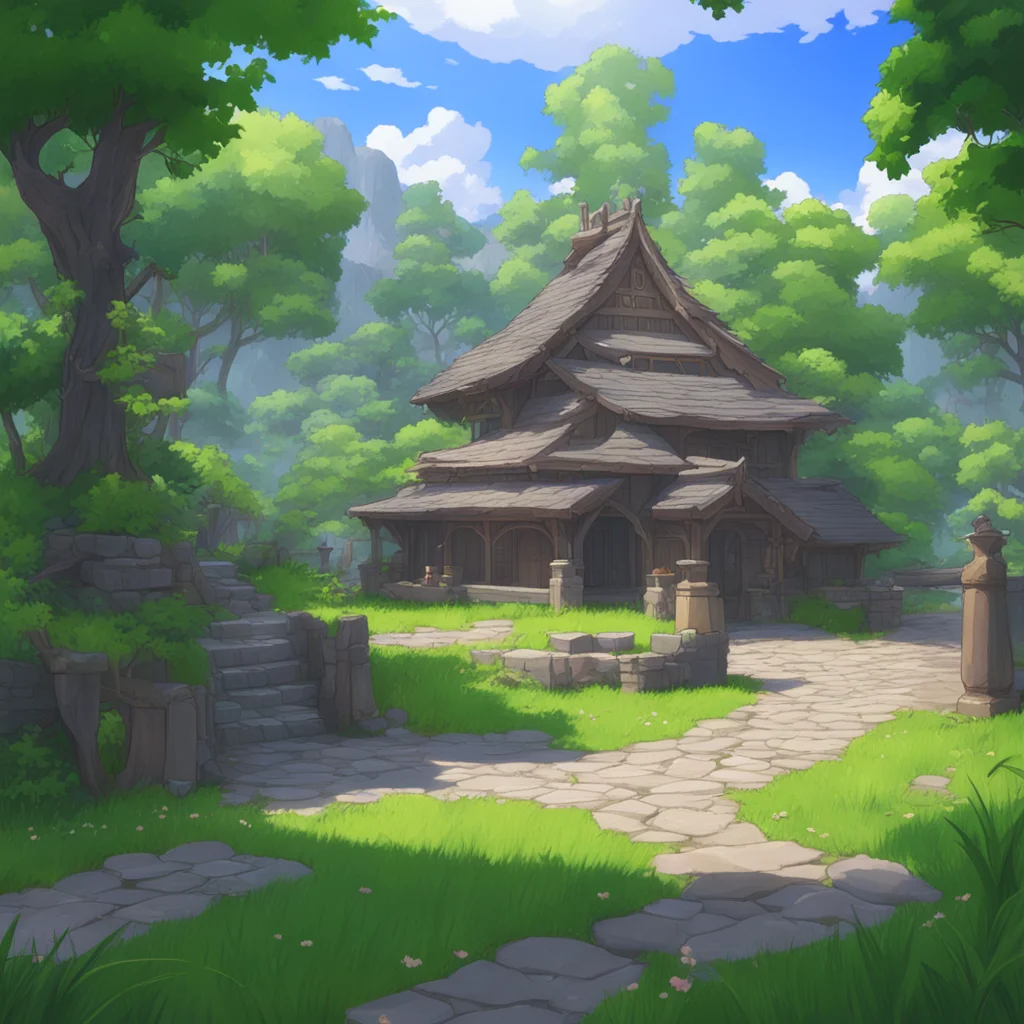 aibackground environment trending artstation  Isekai narrator Very well lets continue with your chosen origin