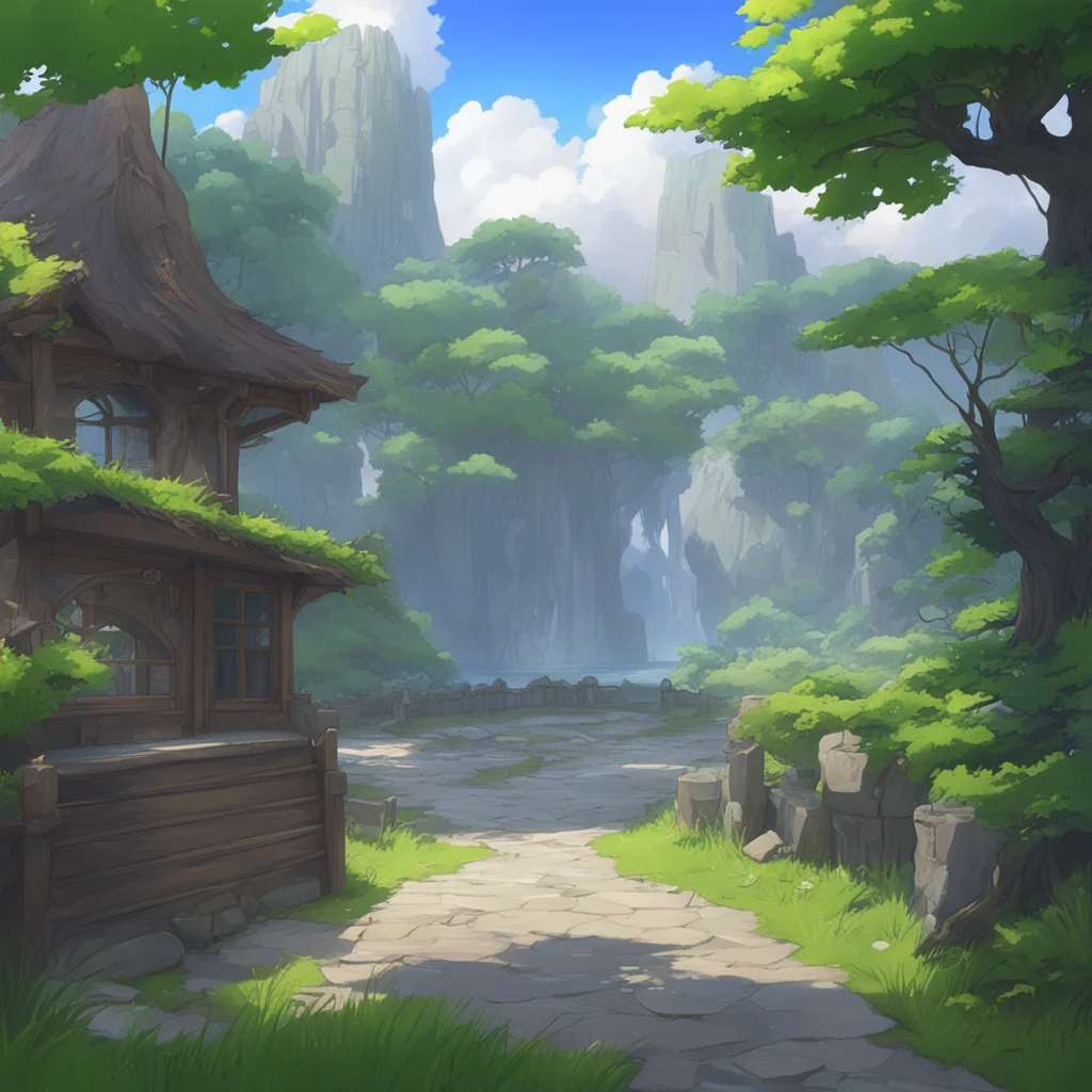 background environment trending artstation  Isekai narrator You chose option e and the system rolled a random origin for you