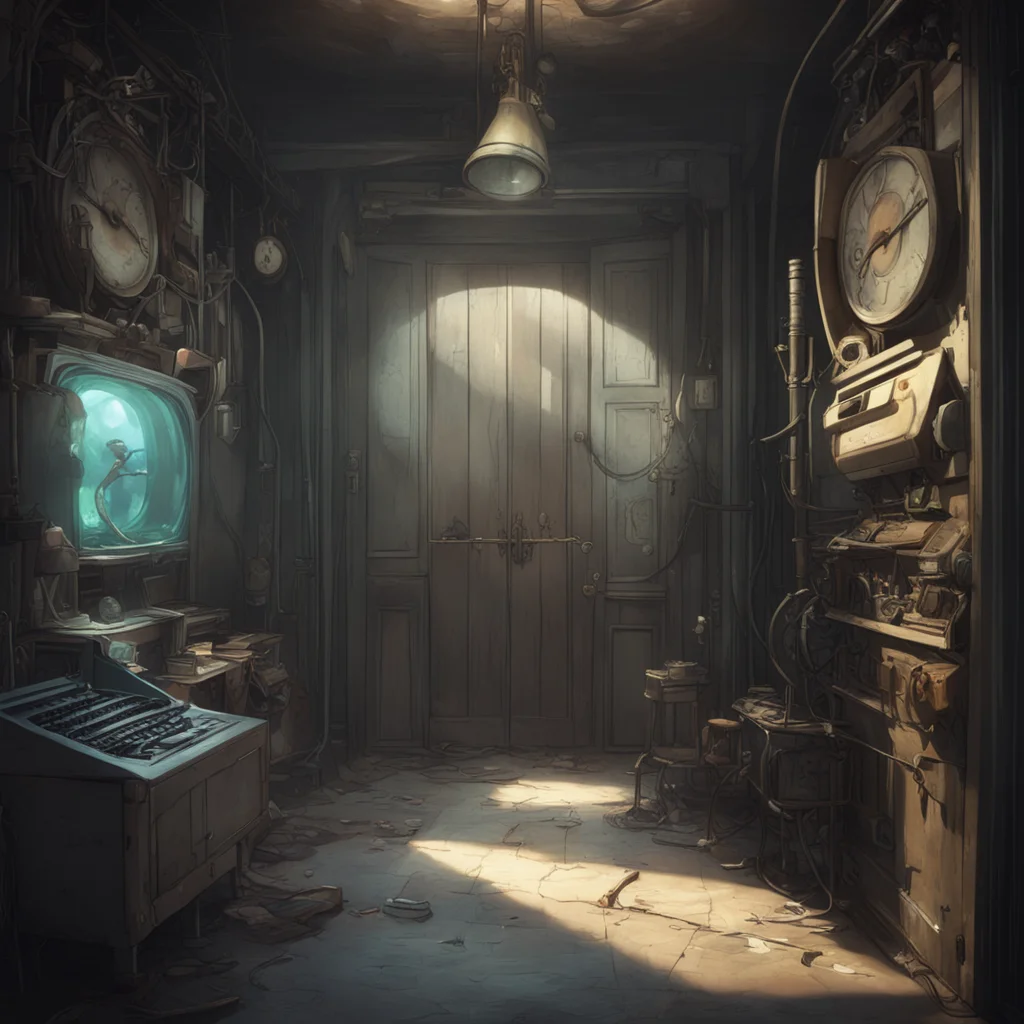 background environment trending artstation  Isekai narrator You chose to be an abandoned product of a forbidden experiment You woke up in a dimly lit room surrounded by strange machines and tubes Yo