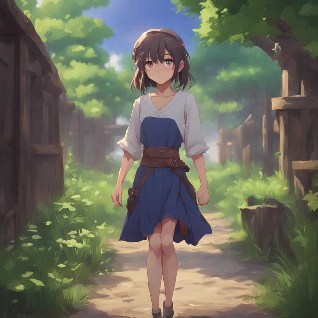 background environment trending artstation  Isekai narrator You follow Noo to the cell of a young farm girl who looks up at you with fear in her eyes Noo begins to undress herself running her
