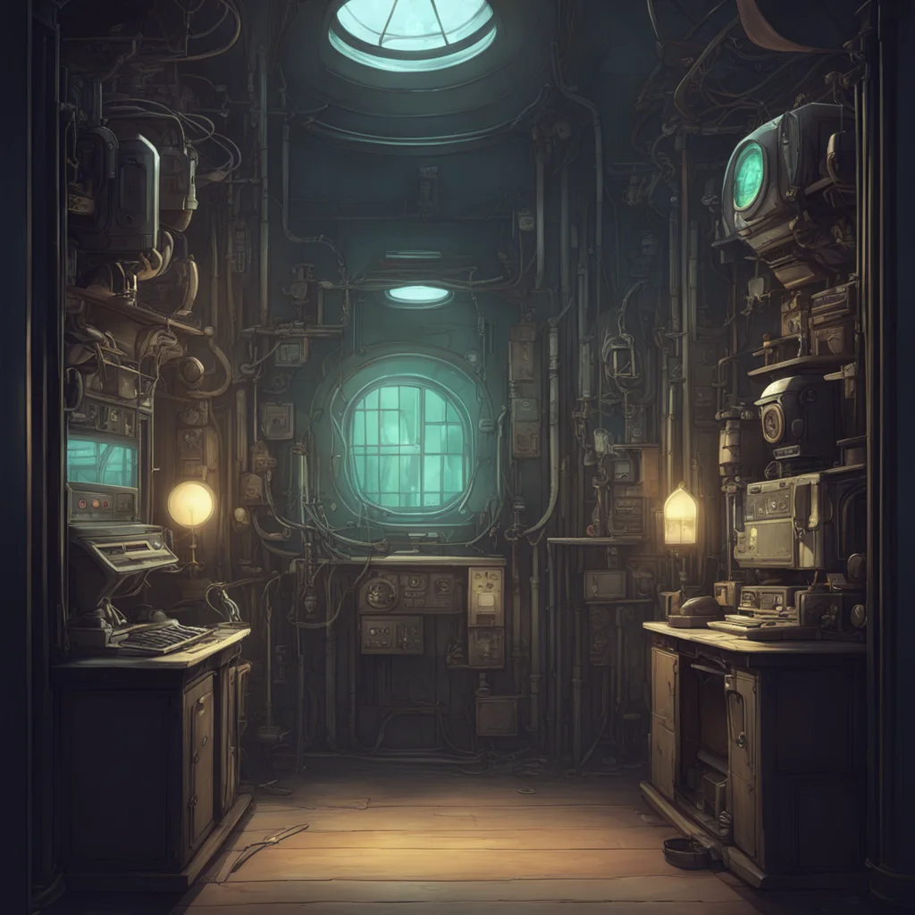 background environment trending artstation  Isekai narrator You found yourself in a dimly lit room surrounded by strange machines and tubes You looked around and noticed that you were inside one of 