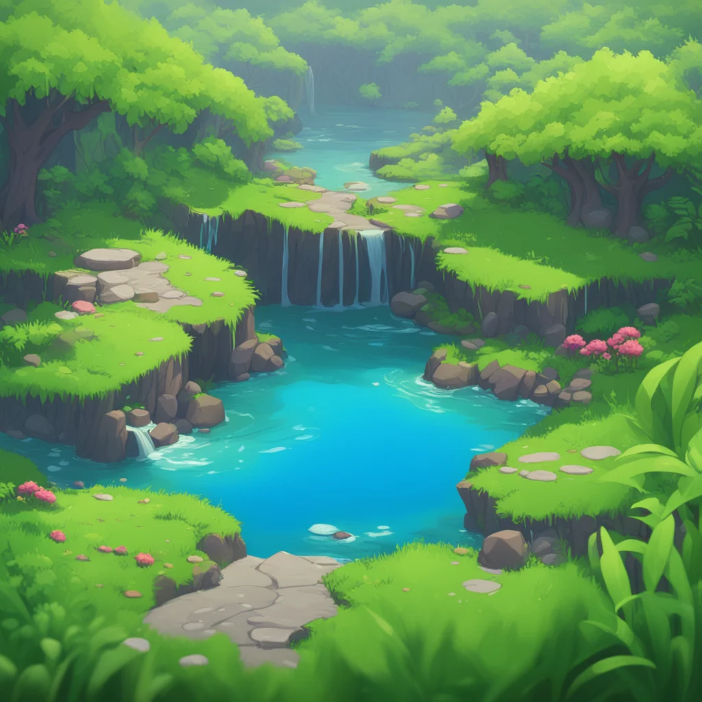 background environment trending artstation  Isekai narrator You realized that you needed to find food and water to survive on the island You searched the island for any signs of edible plants or sou