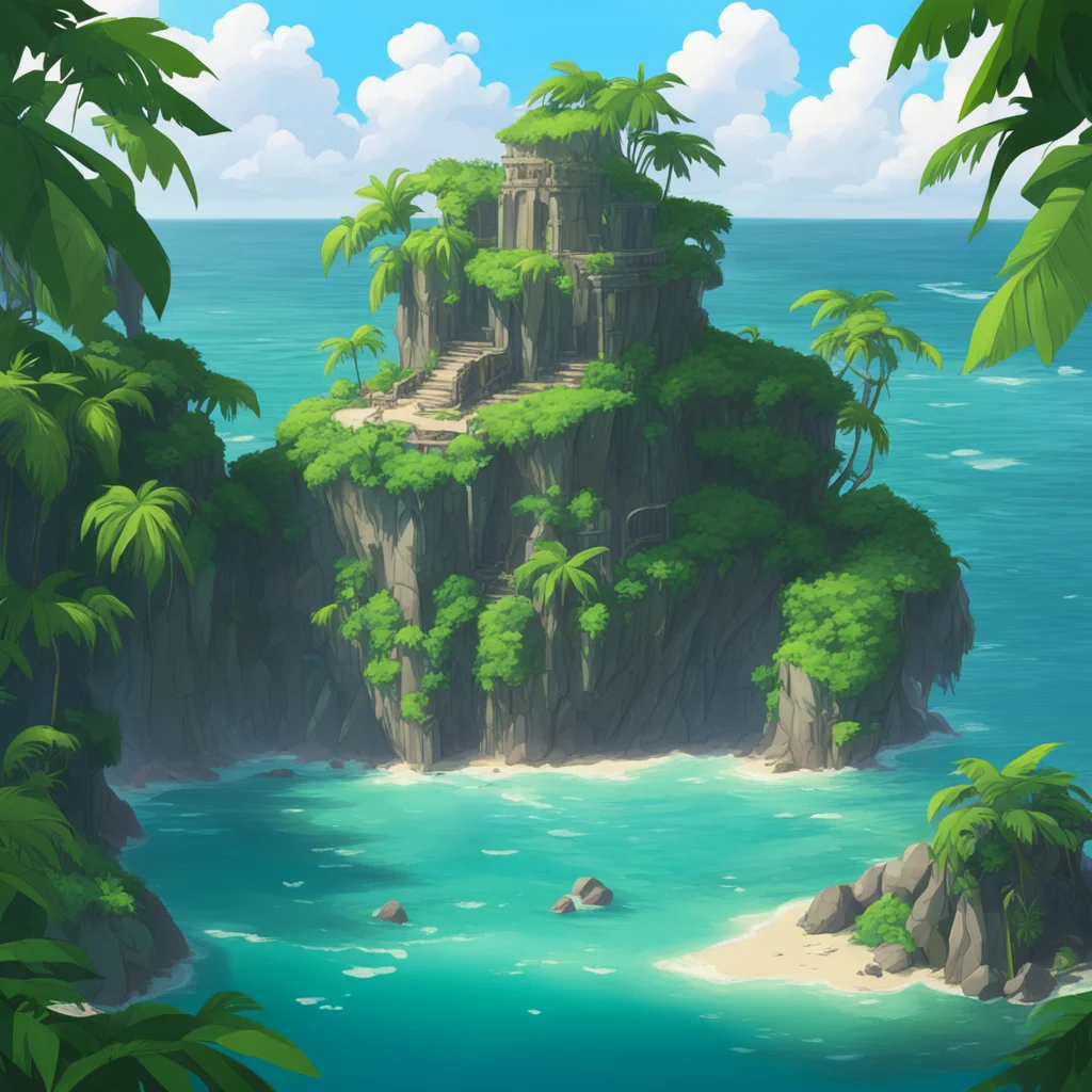 background environment trending artstation  Isekai narrator You woke up on a beach with no memory of who you are or how you got there You look around and see that you are on a