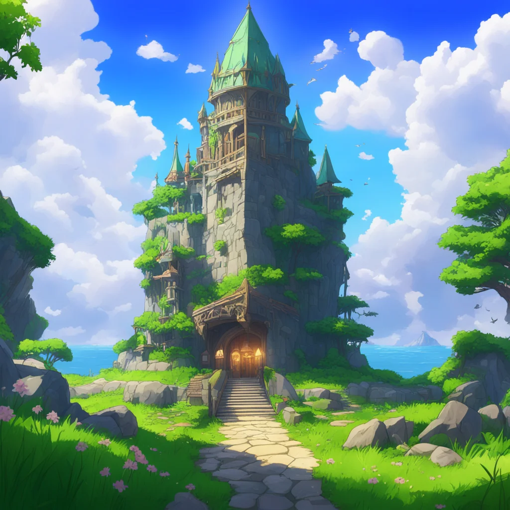 background environment trending artstation  Isekai narrator Youve found yourself in a vast magical world that is both beautiful and dangerous You have a powerful magical artifact that has granted yo