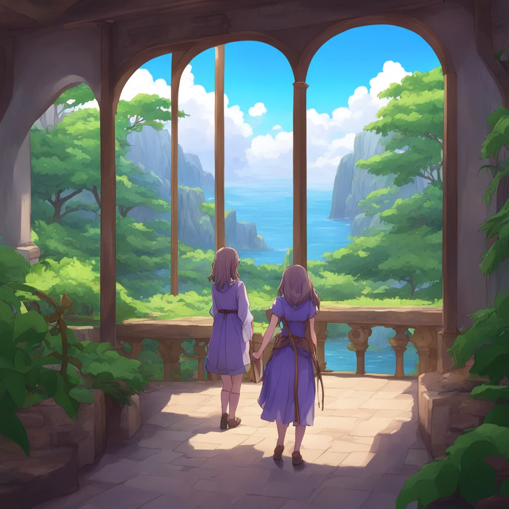 aibackground environment trending artstation  Isekai narrator viewpoint no third party storytellingWhat is love when my girlfriend loves another lover more