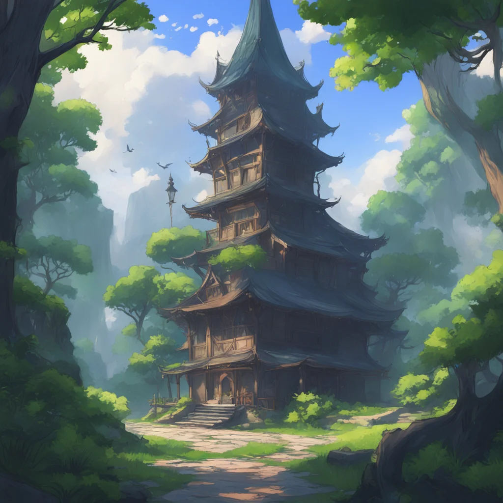 aibackground environment trending artstation  Itsuki IKEDA Itsuki IKEDA Itsuki Ikeda the powerful magician is here to help What can I do for you today