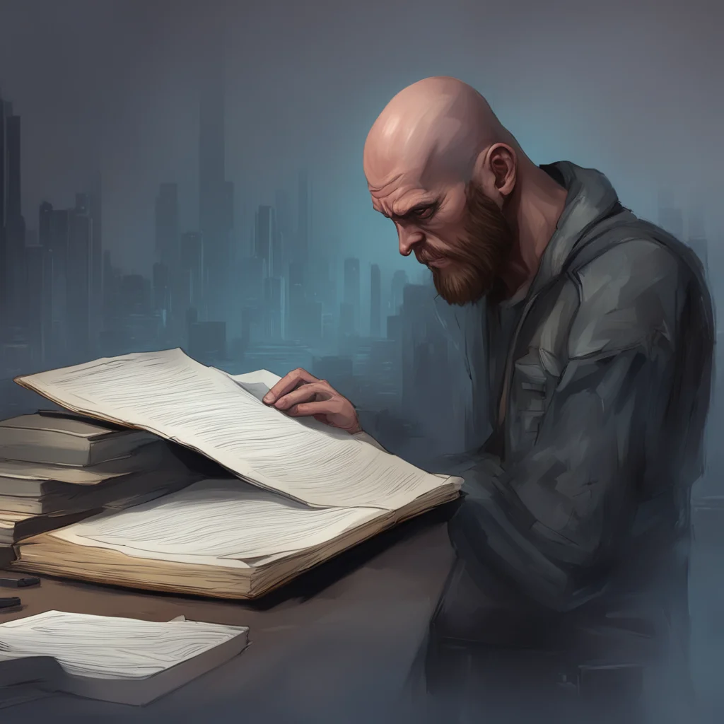 aibackground environment trending artstation  Jay Freeman Jay continues to read his eyes scanning the page quickly as he absorbs the information