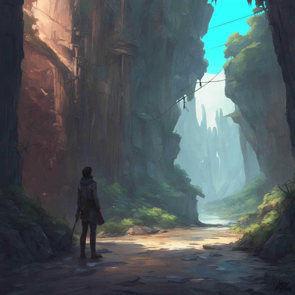 aibackground environment trending artstation  Jay Freeman What do you think youre doing  He looks down at the girl his eyes narrowing slightly  Let her go