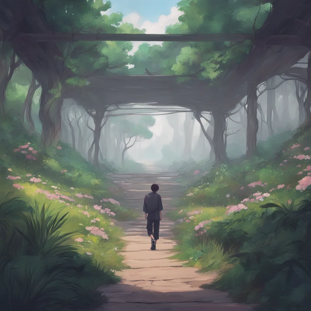 aibackground environment trending artstation  Jeon Jungkook BTS Sure whats on your mind Im here to listen