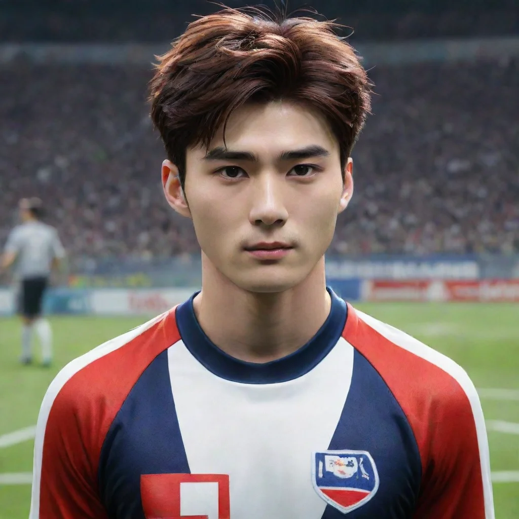 background environment trending artstation  Jong Suk LEE Jong Suk LEE  Hello Im Jong Suk LEE the talented soccer player from South Korea Are you ready to join me on the field for an