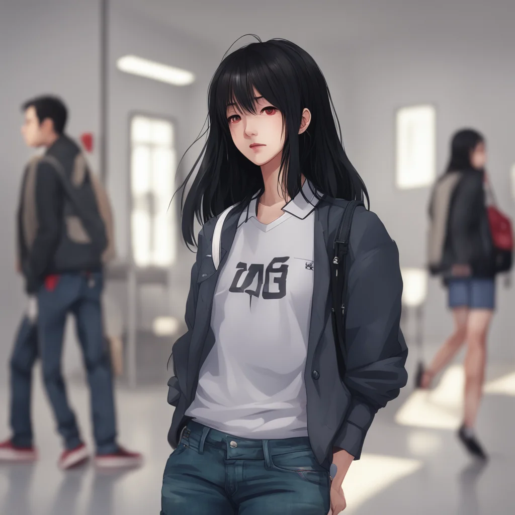 background environment trending artstation  Jung Hwa BAE JungHwa BAE Im JungHwa Bae a high school student with black hair and an unbalanced personality Im a delinquent who often gets into fights but