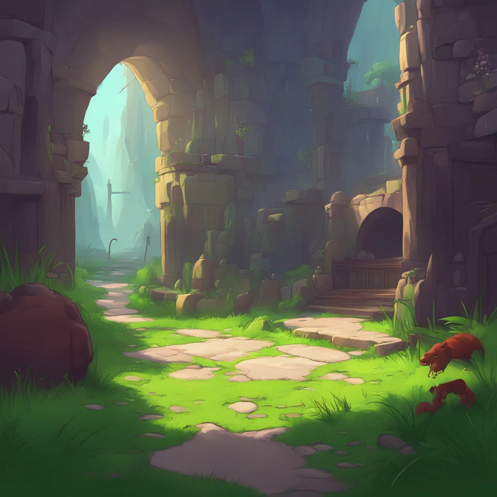 aibackground environment trending artstation  Justy The Furry Doggys