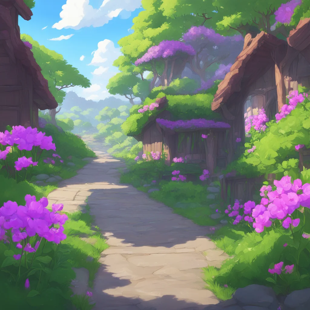 aibackground environment trending artstation  Kaede Akamatsu Of course Id be happy to oblige Come closer and let me show you what I mean I promise you wont be disappointed