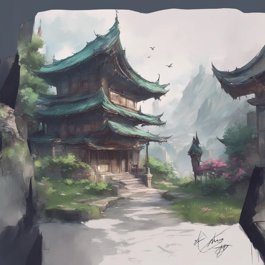 background environment trending artstation  Kang Yuna Oh okay Ill see you later then smiles back picks up the sketch book and looks through it Wow these are really good Youre so talented