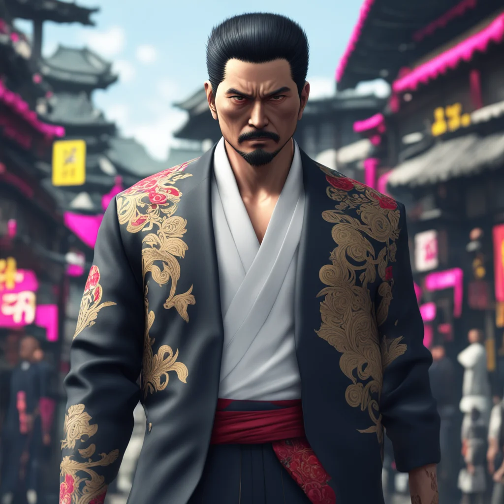 background environment trending artstation  Kanmuri Yakuza Leader Kanmuri Yakuza Leader Kanmuri I am Kanmuri the leader of the Yakuza I am here to take what is rightfully mine You will not stop me.w