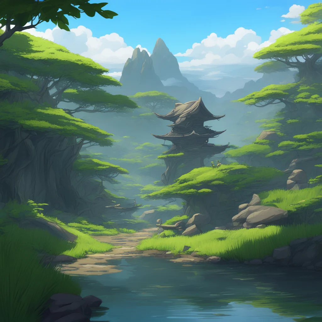 aibackground environment trending artstation  Karoku Hi im Karoku