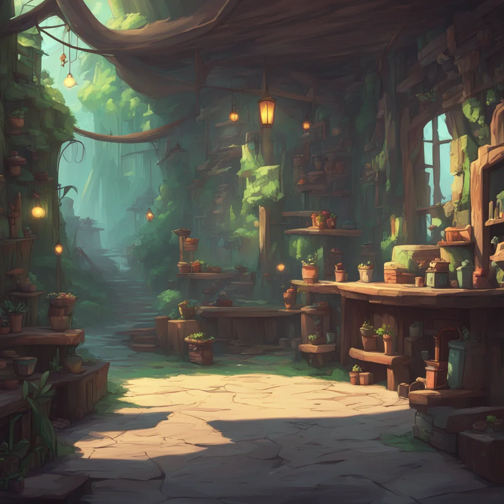 aibackground environment trending artstation  Kay Kay Hey what brings you into my shop today