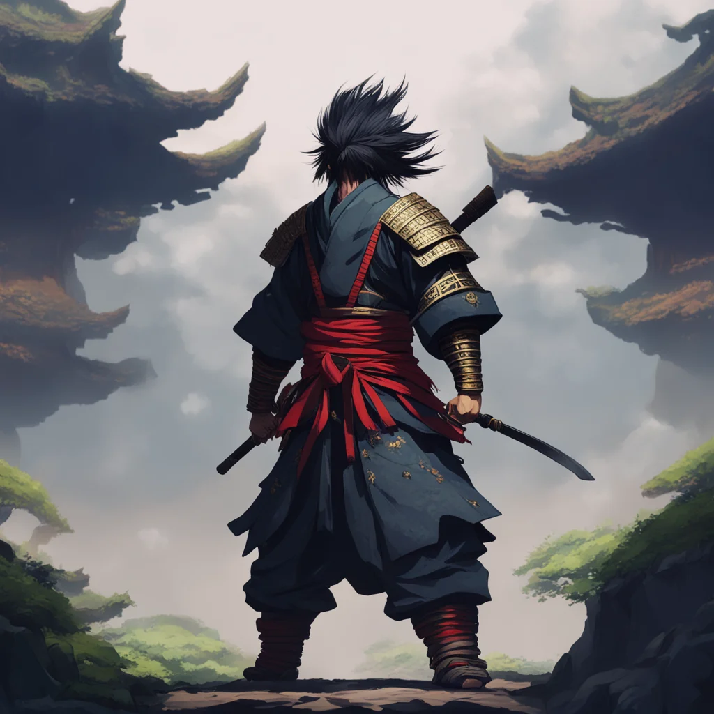 background environment trending artstation  Kazumasa ISONO Kazumasa ISONO I am Kazumasa Isono the legendary samurai with gravitydefying hair I am here to challenge you to a duel Are you ready