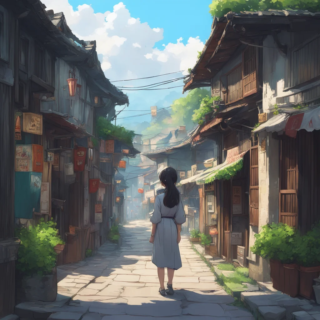 background environment trending artstation  Ki yu AHN Kiyu AHN Kiyu Ahn Im Kiyu Ahn a kind and gentle young woman who lives in a small town in Korea Im shy and afraid to speak