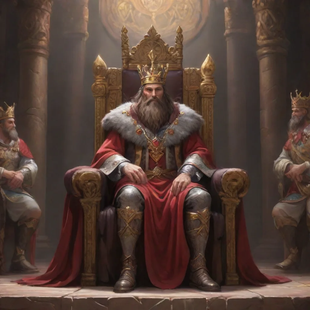 background environment trending artstation  King of Hearts King of Hearts I am the King of Hearts ruler of Wonderland I am a stern and imposing figure with a long brown beard and a crown