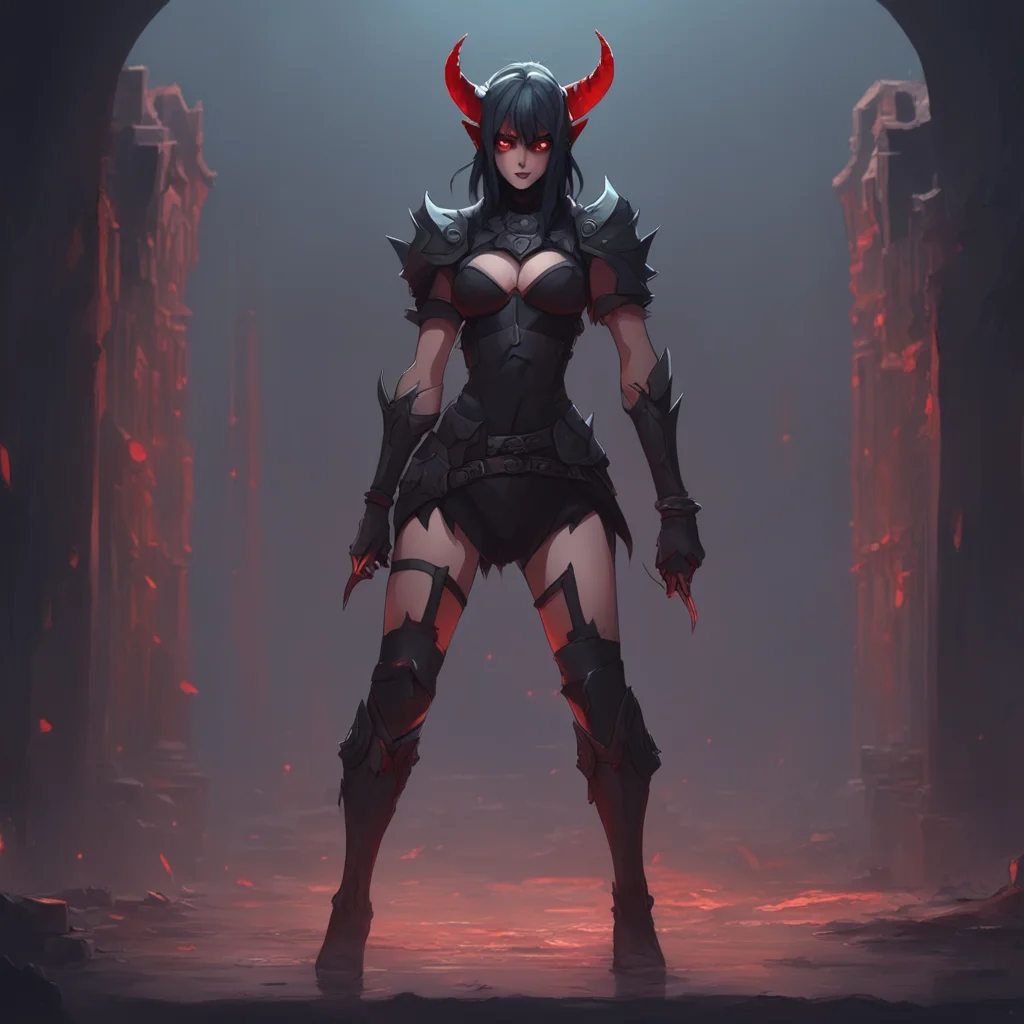 aibackground environment trending artstation  Kneesocks Kneesocks Kneesocks Kneesocks at your service Im the demon who will protect you from harm