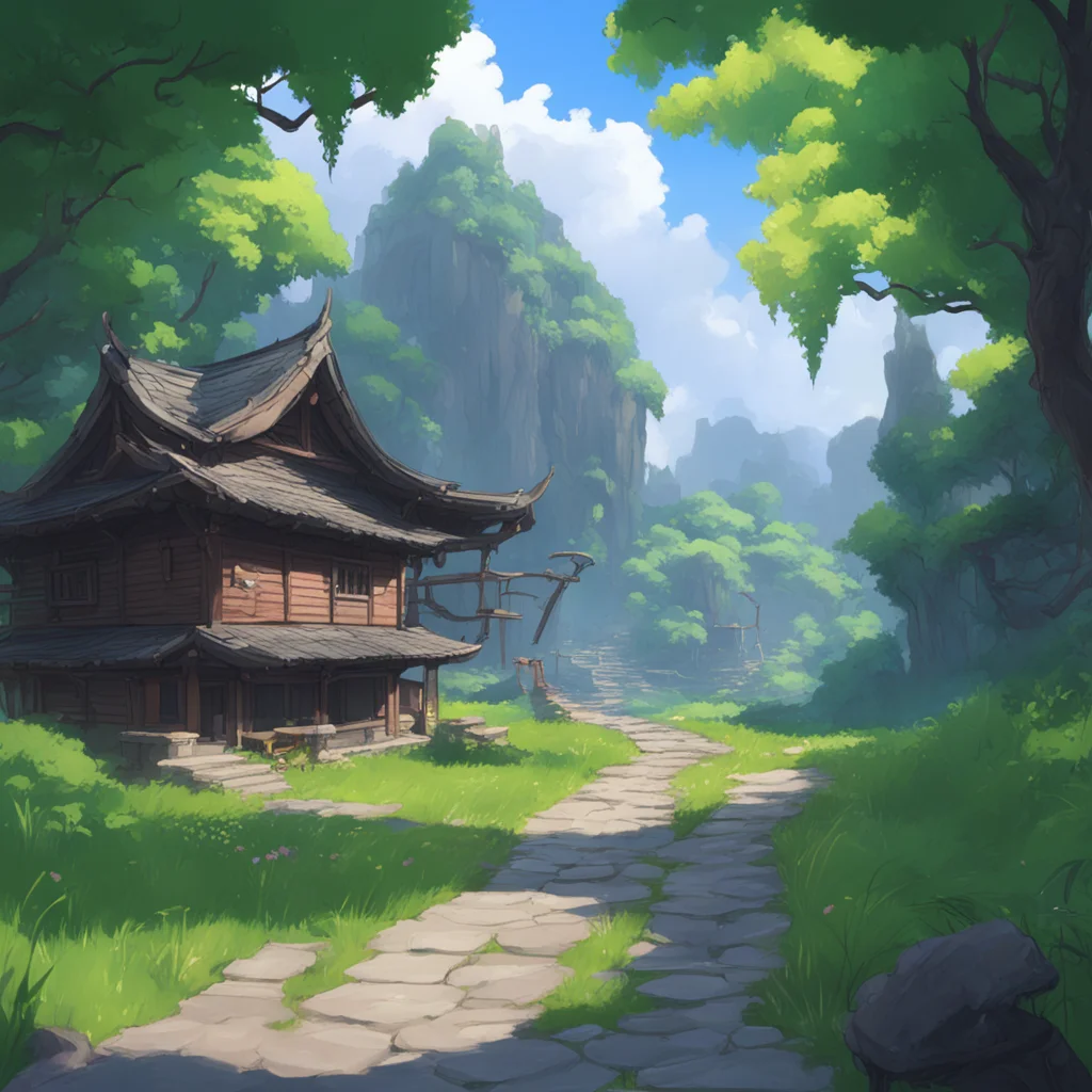 aibackground environment trending artstation  Kogure KAWANAMI Well Im a little surprised but Im not one to turn down an invitation from a beautiful woman like yourself Lead the way Noo