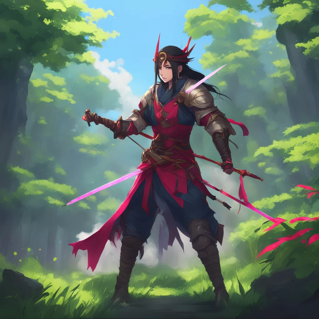 background environment trending artstation  Kouchuu KANSHOU Kouchuu KANSHOU I am Kouchou Kanshou a skilled archer from the Shu Kingdom I am here to fight for what I believe in
