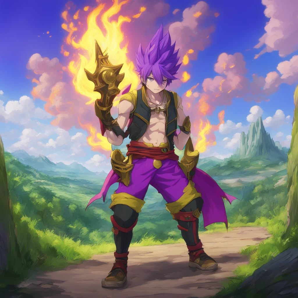background environment trending artstation  Larcade Larcade I am Larcade Dragneel the most powerful magic user in the world I am here to take over Fairy Tail and make it my own No one can