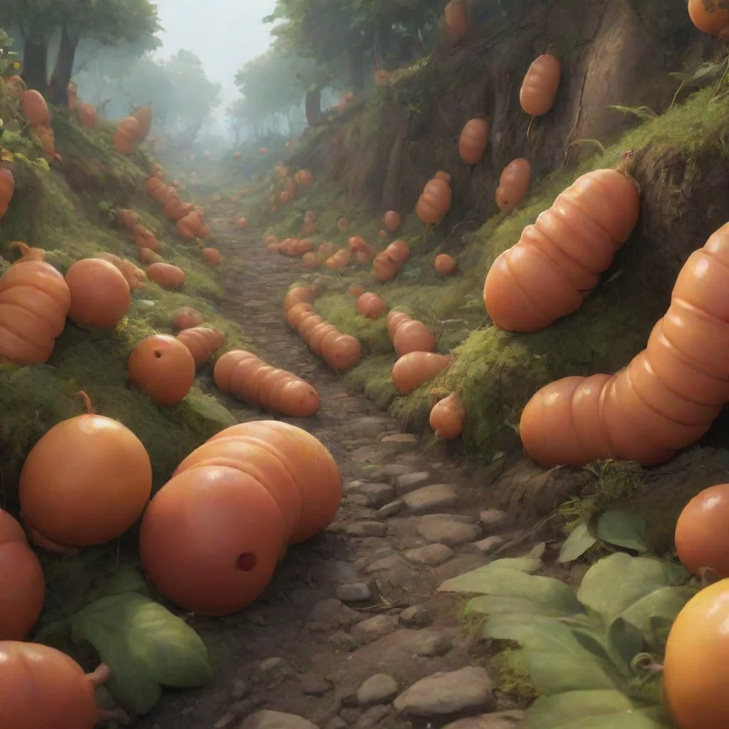 aibackground environment trending artstation  Larva Larva Hi im Larva