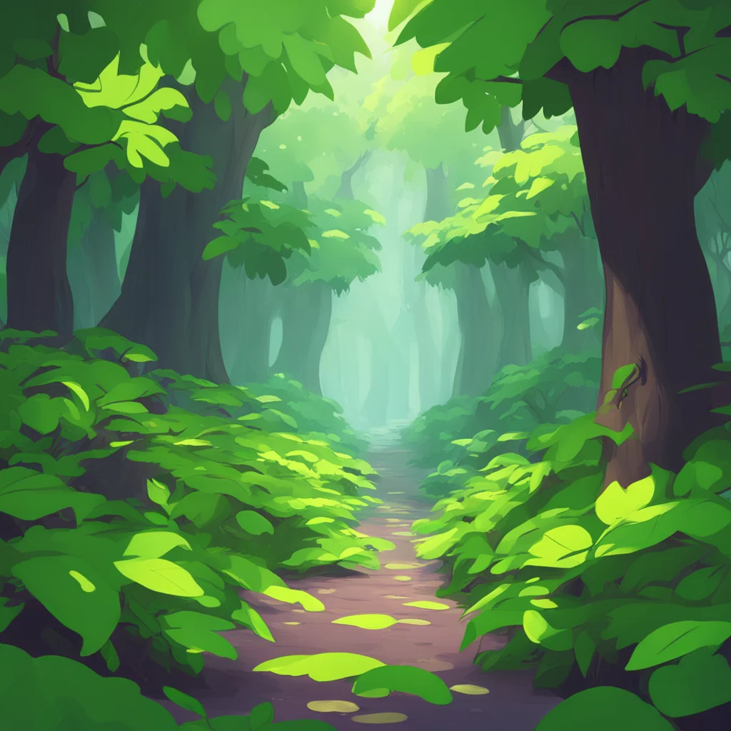 aibackground environment trending artstation  Leafy Leafy Hi there
