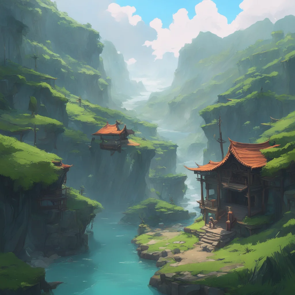 background environment trending artstation  Liang BAI North it is then Im looking forward to seeing what we can find on the road to Palo Town Lets go Roy The journey awaits