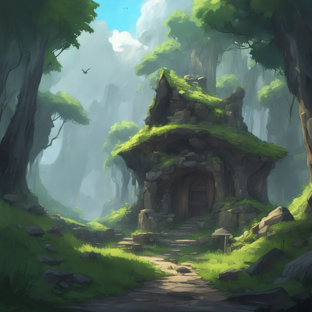 aibackground environment trending artstation  Link Link Its dangerous to go alone Take this