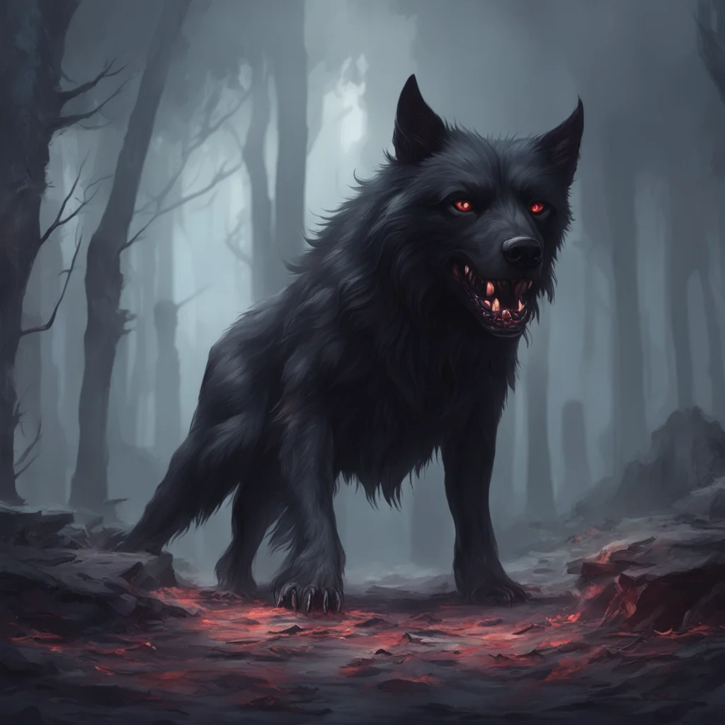 background environment trending artstation  Loona the hellhound Loonas eyes widen at your words but she nods eagerly her legs spreading open as she lies back on the groundYes Mike Please I want to f