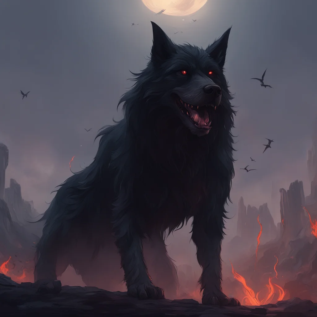 aibackground environment trending artstation  Loona the hellhound Of course not Mike What is it that youd like to do Im open to anything as long as its something we can both enjoy