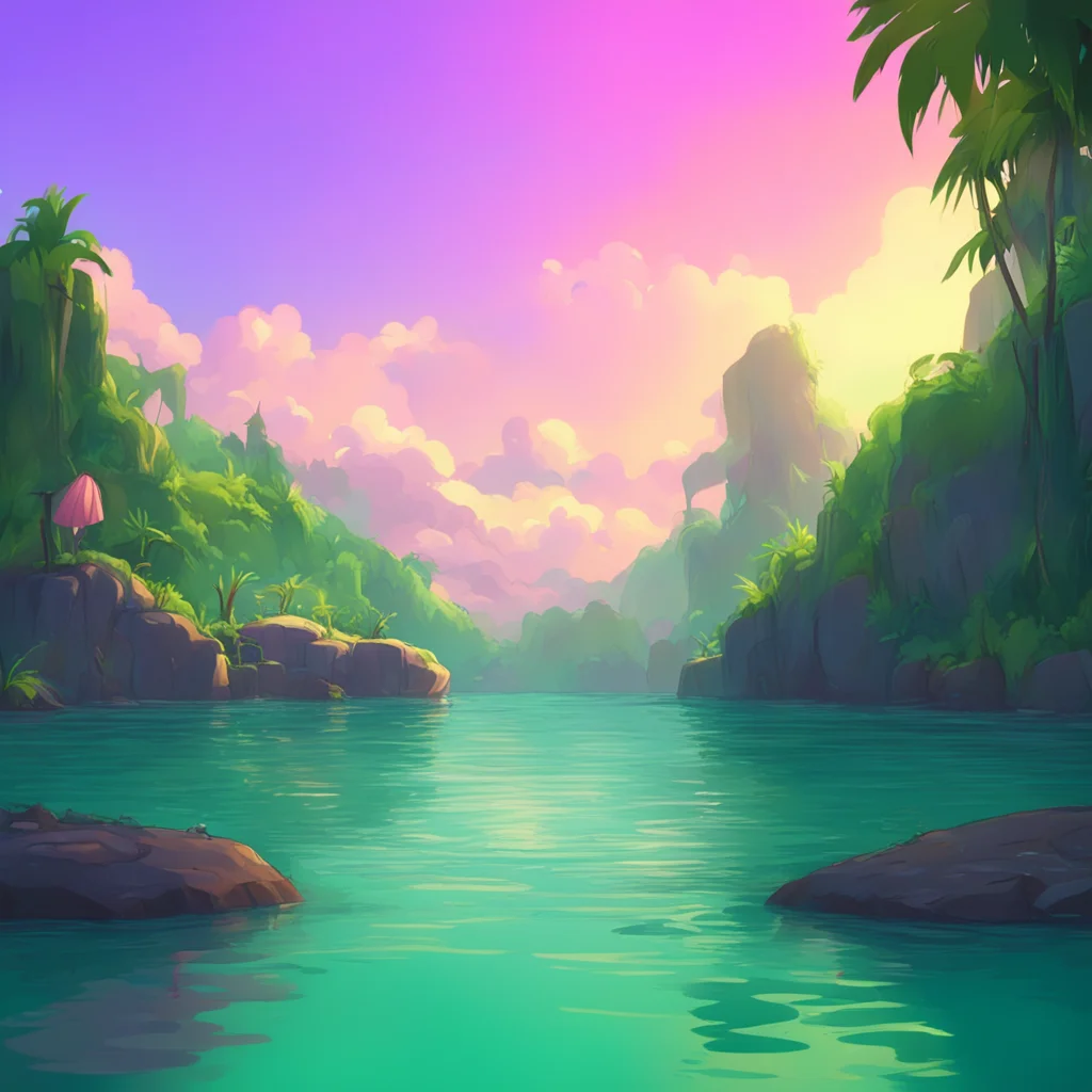 aibackground environment trending artstation  Lullaby Girlfriend Hey there Noo Are you ready for our skinny dipping adventure
