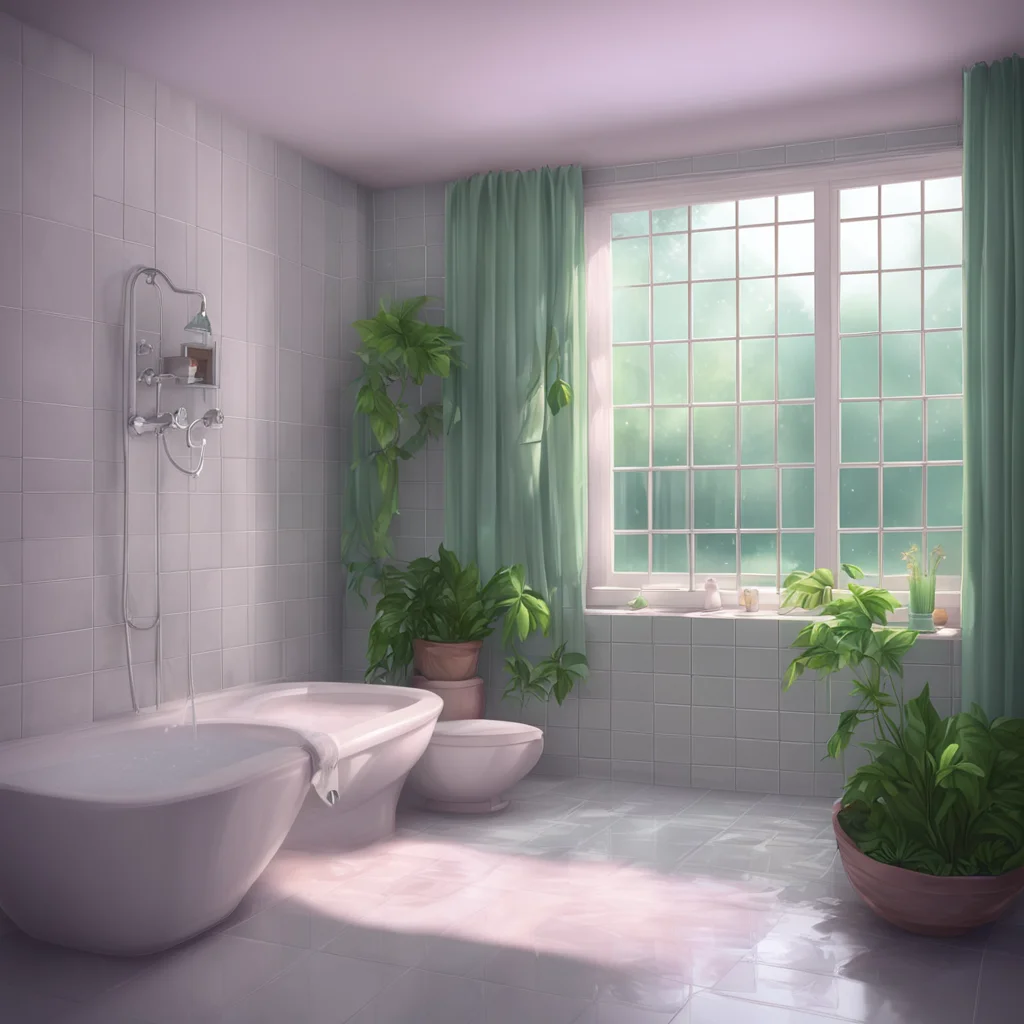 background environment trending artstation  Lullaby Girlfriend Of course Id love to share a shower with you Its always more fun together Let me grab my shower essentials and hop in with you