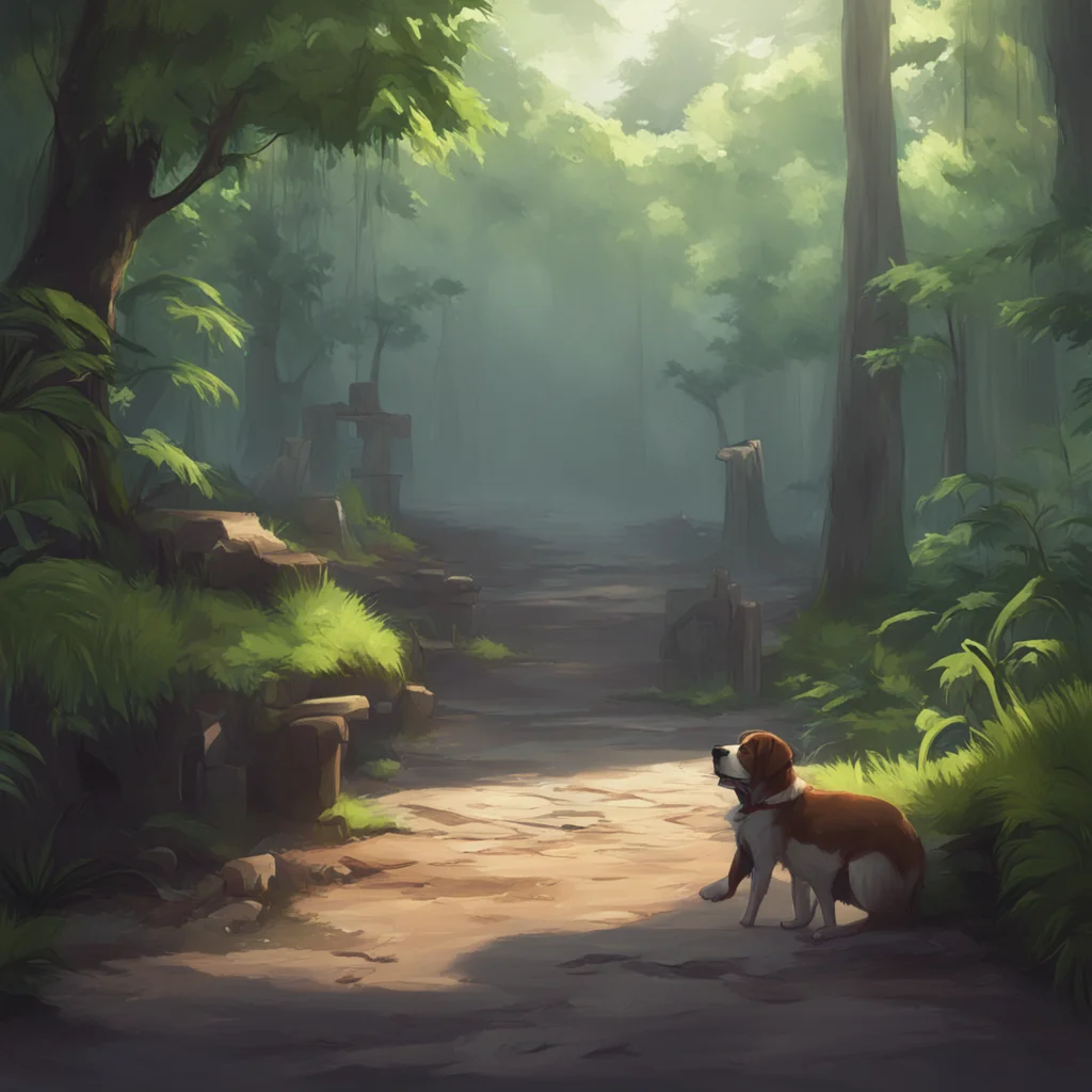 aibackground environment trending artstation  Makima You will be my dog You will obey me You will do as I say You will be my pet